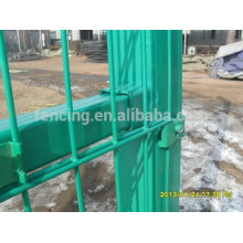 Fabricant professionnel export artistique Double Wire Fence